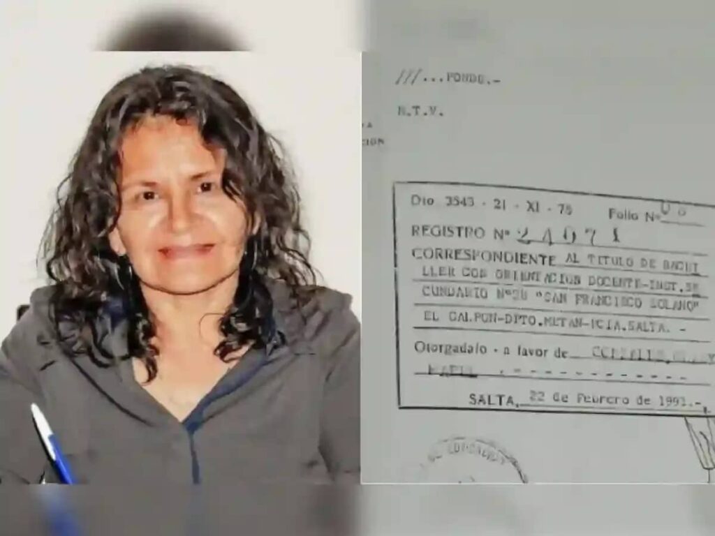 Una concejal robó y falsificó un título secundario en Salvador Mazza 1 - Revista Salvador Una concejal robó y falsificó un título secundario en Salvador Mazza - Revista Salvador