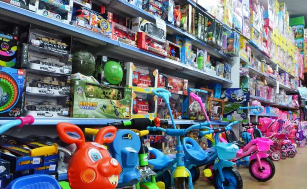 Los juguetes en Argentina son un 75% más caros que en la región - Revista Salvador