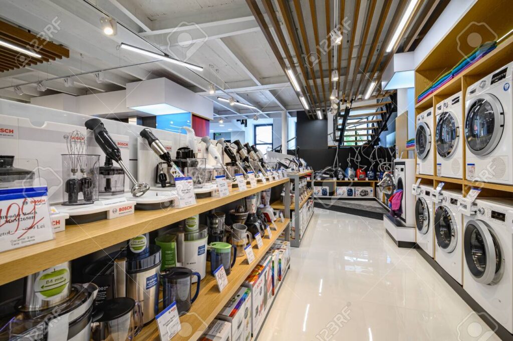 Las ventas de electrodomésticos crecieron 23% en 2025 1 - Revista Salvador Las ventas de electrodomésticos crecieron 23% en 2025 - Revista Salvador