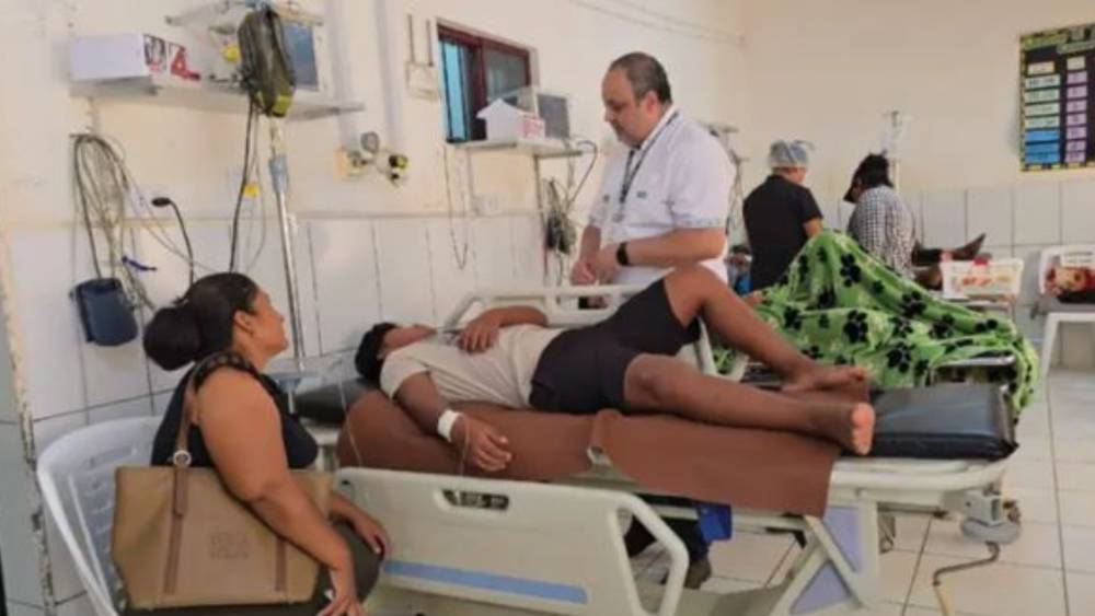 Ya son casi 1000 los casos de chicungunya en el sur de Bolivia - Revista Salvador