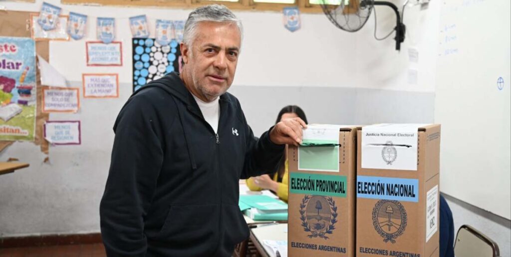 Elecciones en Mendoza: la alianza del Alfredo Cornejo y LLA se impuso sobre el peronismo en tres distritos clave - Revista Salvador