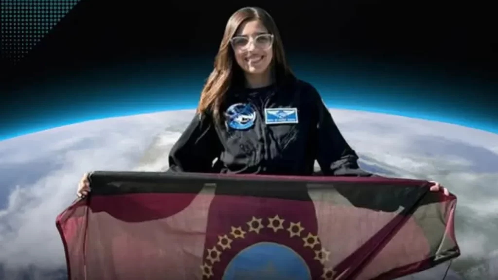 Noel Castro la primera argentina en viajar al espacio y es salteña - Revista Salvador