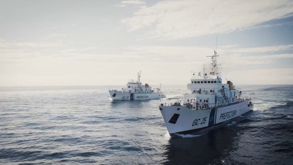 Argentina endurece la vigilancia contra la pesca ilegal en Atlántico sur 1 - Revista Salvador Argentina endurece la vigilancia contra la pesca ilegal en Atlántico sur - Revista Salvador