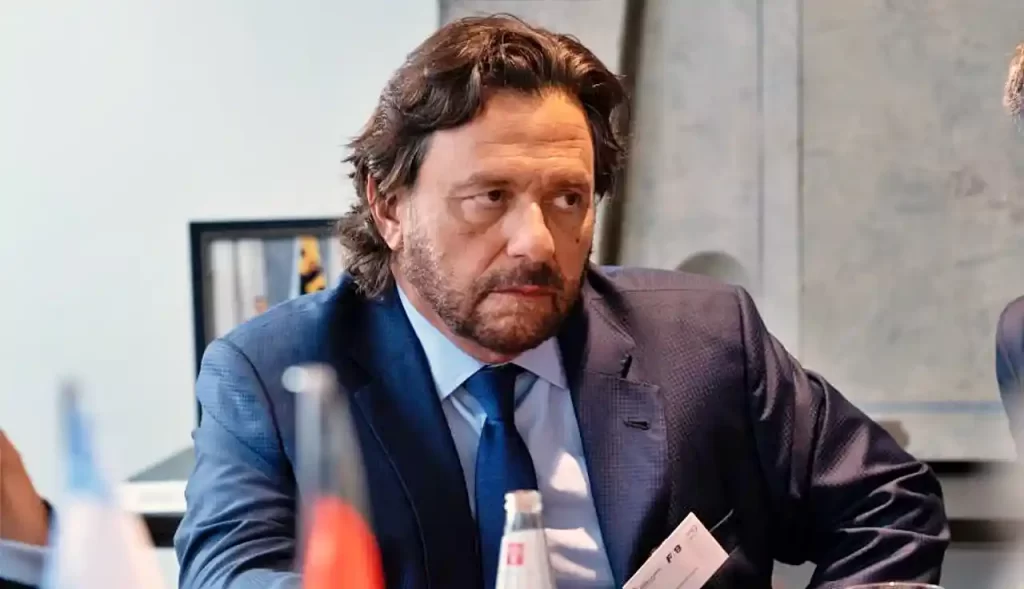 El kirchnerismo amenazó a los gobernadores peronistas - Revista Salvador