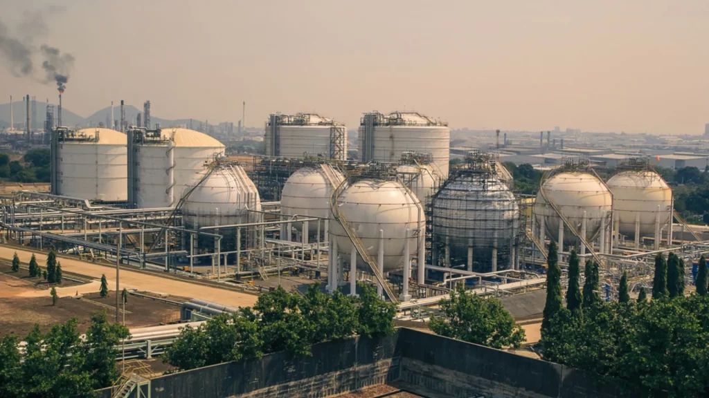 Fuerte incremento de las ventas argentinas de gas licuado por la Guerra en Irán - Revista Salvador