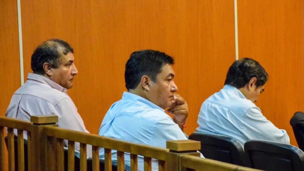 Juicio a los Gonza: los auditores aseguraron que reinaba el descontrol en el manejo del dinero - Revista Salvador