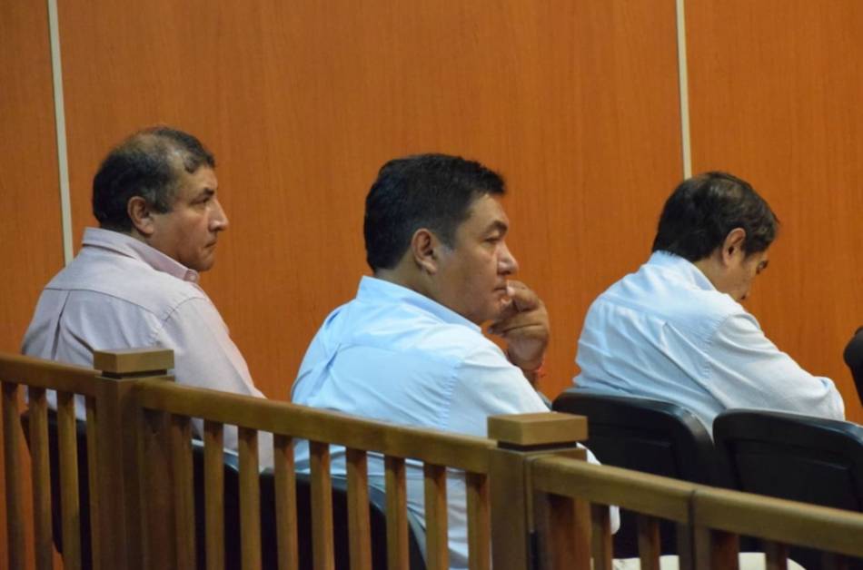 Hoy se retoma el juicio contra la banda de los Gonza - Revista Salvador