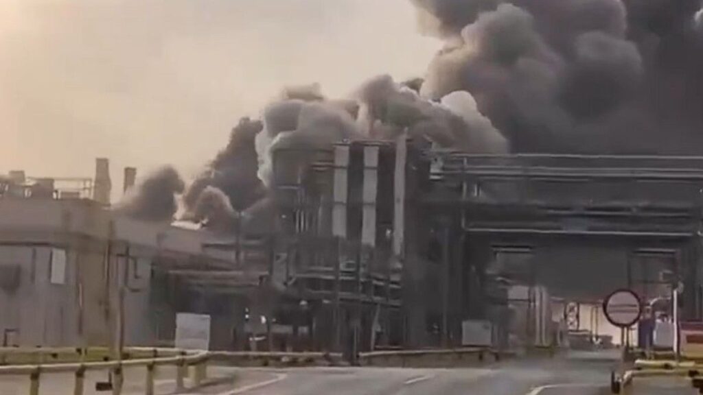 Guerra en Medio Oriente: el precio del petróleo ya supera los USD 110 el barril - Revista Salvador