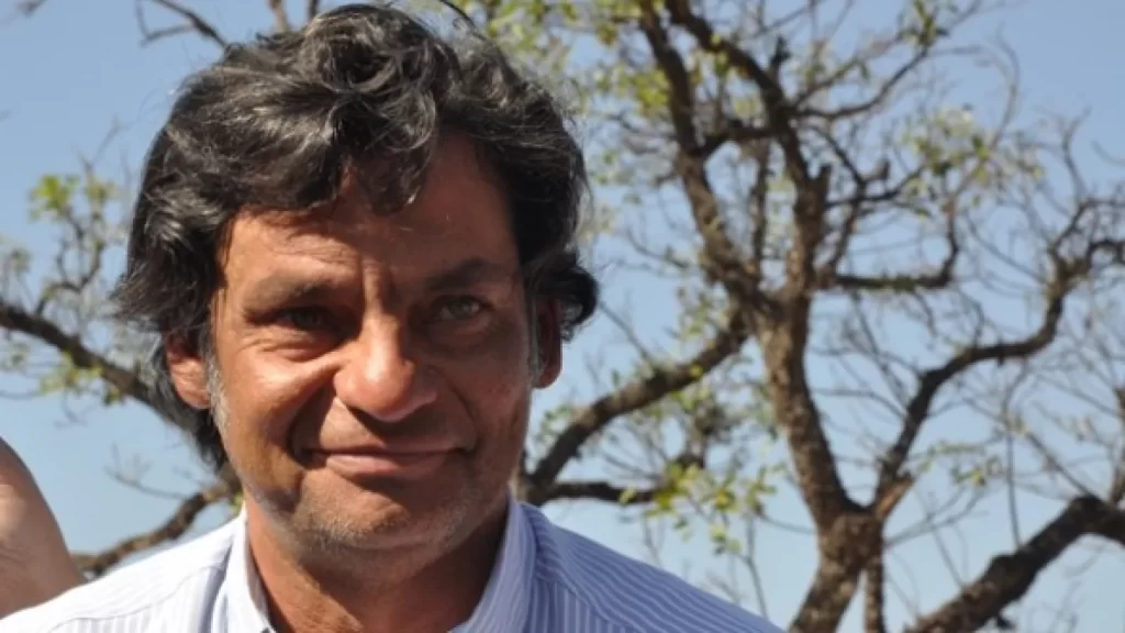 “El mundo minero muestra un fuerte interés por Salta” - Revista Salvador