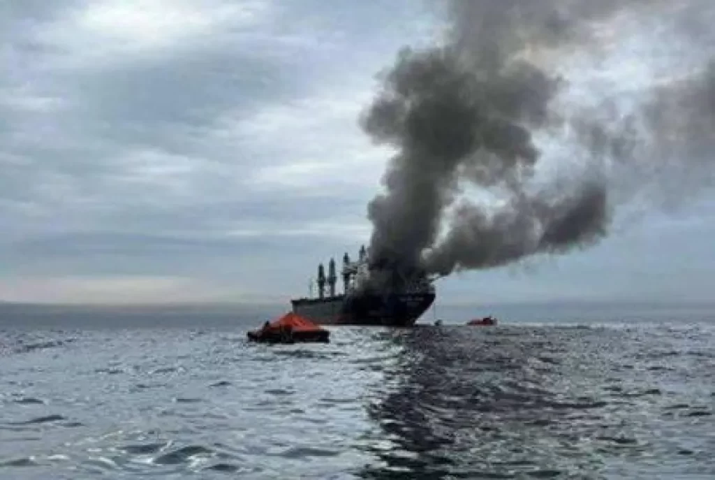 Estados Unidos comenzó a liberar el Estrecho de Ormuz - Revista Salvador