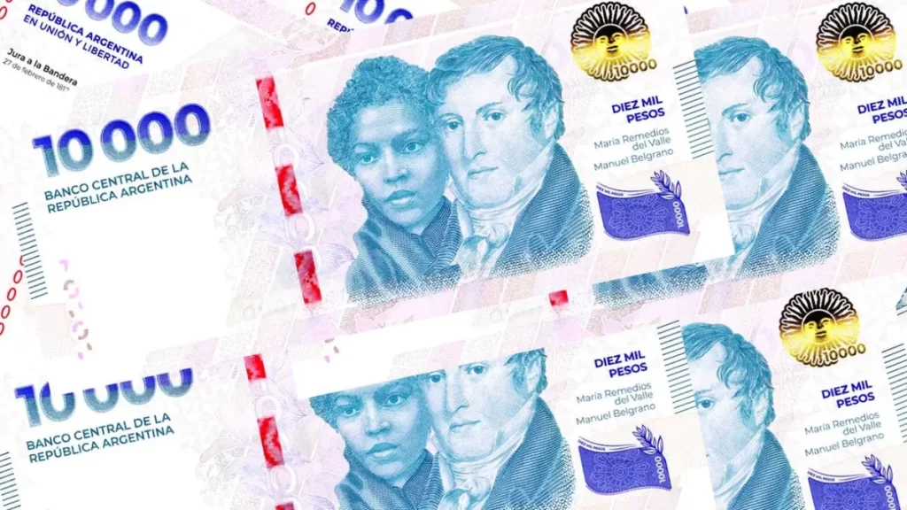 El peso argentino es una de las pocas monedas se apreciaron desde el inicio de la guerra en Irán - Revista Salvador