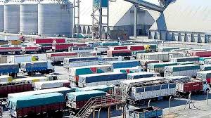 Los puertos argentinos trabajan a full, pero no dan abasto - Revista Salvador