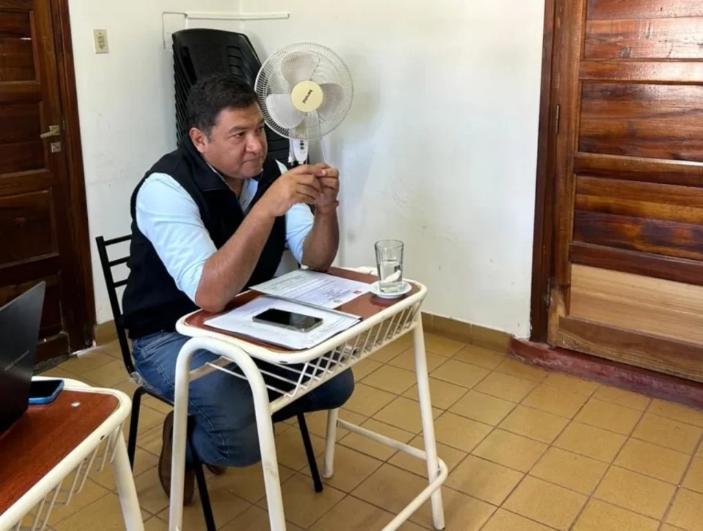 Expulsaron a Aldo Gonza del Concejo Deliberante de San Lorenzo - Revista Salvador