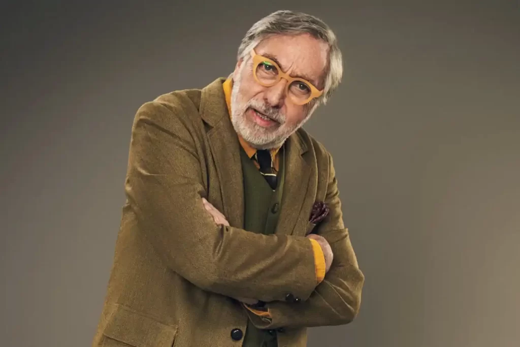 Murió Luis Brandoni a los 86 años, emblema del cine, teatro y televisión - Revista Salvador