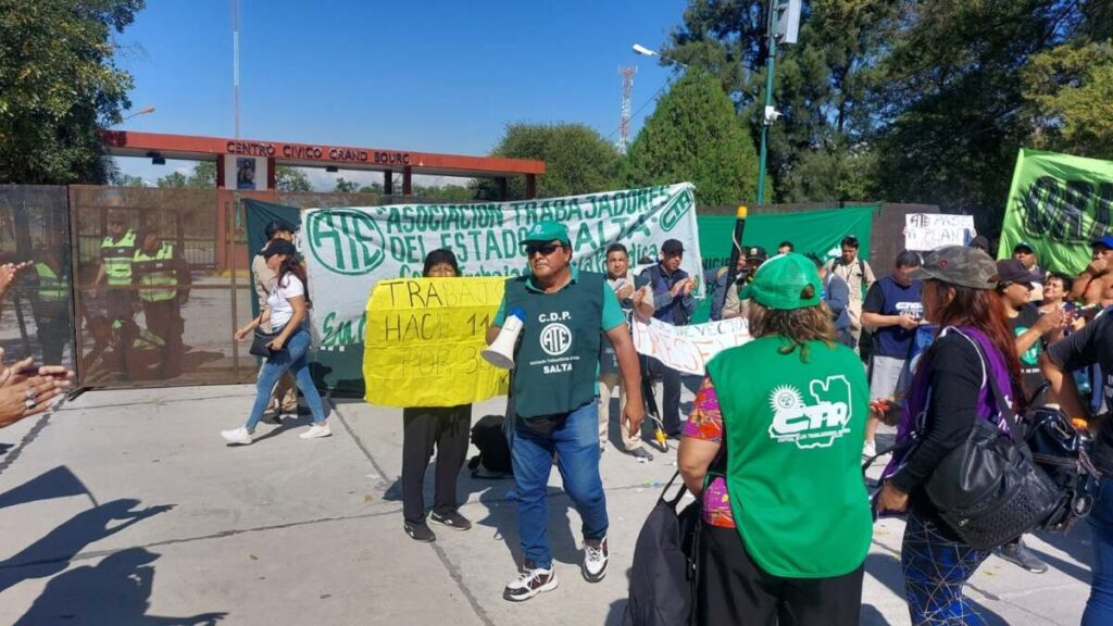 Salta esta entre las provincias con mayor cantidad de empleo público por habitante del país 1 - Revista Salvador Salta esta entre las provincias con mayor cantidad de empleo público por habitante del país - Revista Salvador