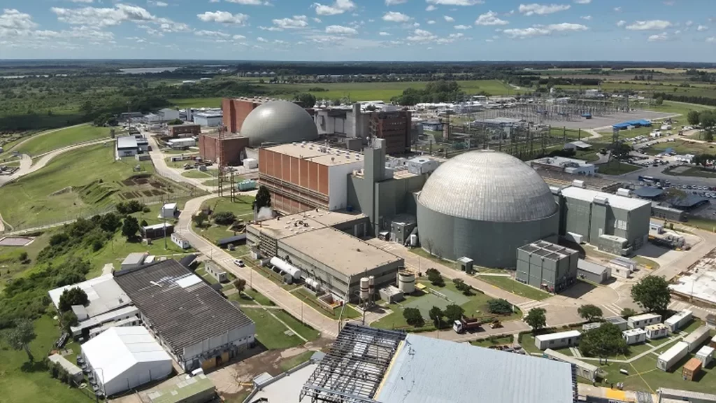 Atucha II volvió a operar y ya aporta energía al sistema eléctrico nacional 1 - Revista Salvador Atucha II volvió a operar y ya aporta energía al sistema eléctrico nacional - Revista Salvador