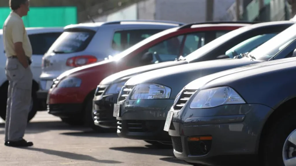 Se desplomó el crédito para comprar autos usados 1 - Revista Salvador Se desplomó el crédito para comprar autos usados - Revista Salvador