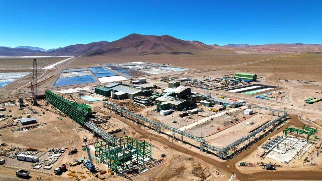 Las exportaciones mineras pueden alcanzar los USD 9.000 millones en 2026 - Revista Salvador