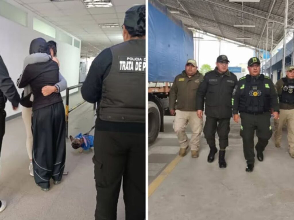Rescataron a una nena salteña de una red de explotación sexual en Bolivia 1 - Revista Salvador Rescataron a una nena salteña de una red de explotación sexual en Bolivia - Revista Salvador