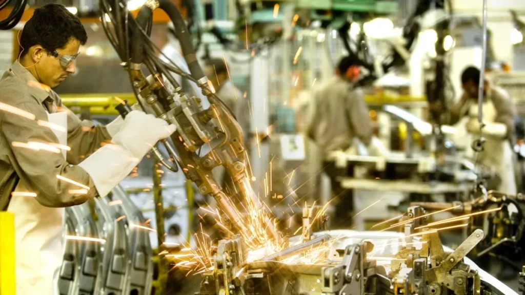 Industria: el uso de capacidad instalada trepó a casi el 60% - Revista Salvador