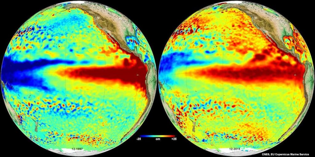Alerta por los efectos catastróficos un “Super Niño” para 2026 - Revista Salvador