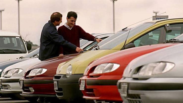 En junio mejoró la venta de autos usados 1 - Revista Salvador En junio mejoró la venta de autos usados - Revista Salvador