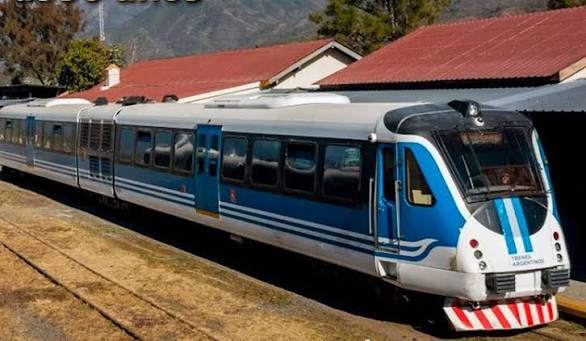 El tren volvió a Campo Quijano pero el servicio es insuficiente - Revista Salvador