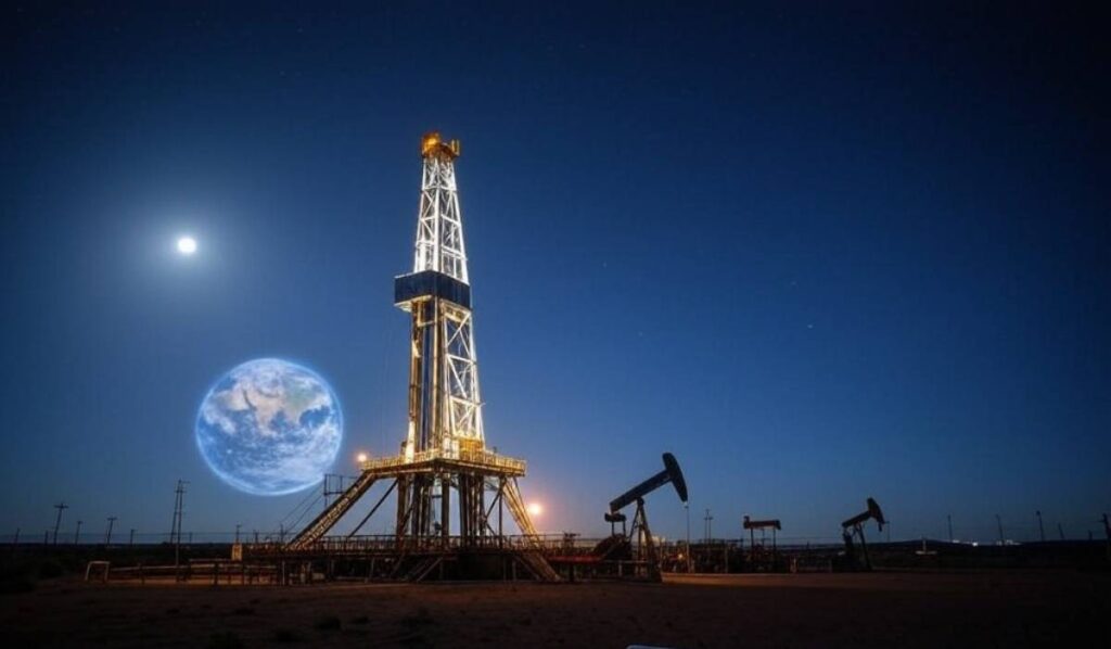 La Argentina superó por primera vez los 900.000 barriles de petróleo diarios 1 - Revista Salvador La Argentina superó por primera vez los 900.000 barriles de petróleo diarios - Revista Salvador