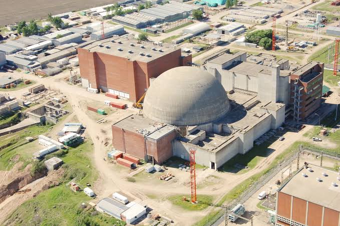 La energía nuclear supera 7% de generación eléctrica y ya abastece a 6 millones de argentinos 1 - Revista Salvador La energía nuclear supera 7% de generación eléctrica y ya abastece a 6 millones de argentinos - Revista Salvador