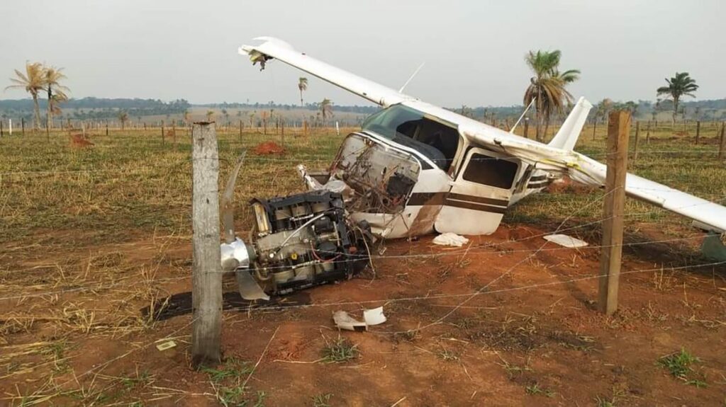 Cientos de avionetas fantasma inundan de drogas el sur de Salta - Revista Salvador
