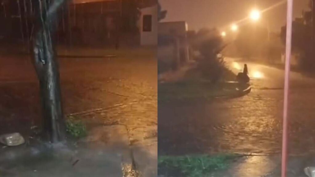 Un duende ataca a los choferes de colectivos en Cerrillos 1 - Revista Salvador Un duende ataca a los choferes de colectivos en Cerrillos - Revista Salvador