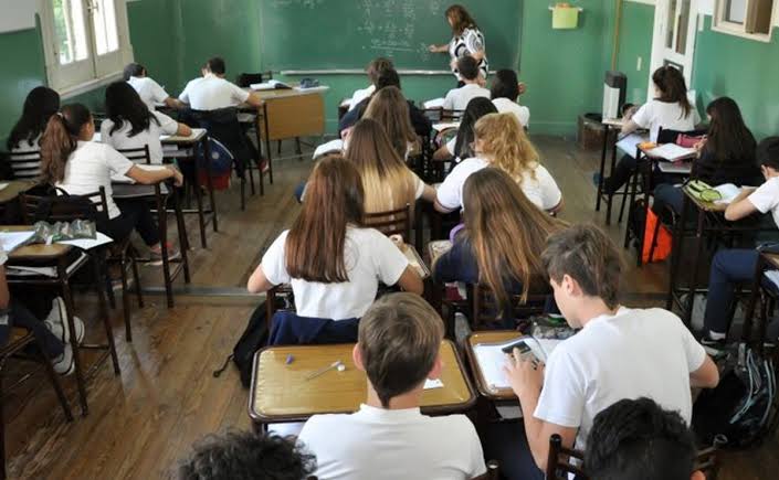 La educación argentina se encuentra en estado terminal 1 - Revista Salvador La educación argentina se encuentra en estado terminal - Revista Salvador