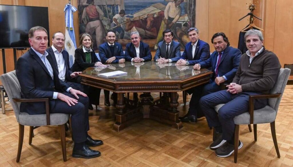 El Gobierno anunció un "acuerdo histórico" por los subsidios eléctricos al NOA 1 - Revista Salvador El Gobierno anunció un "acuerdo histórico" por los subsidios eléctricos al NOA - Revista Salvador