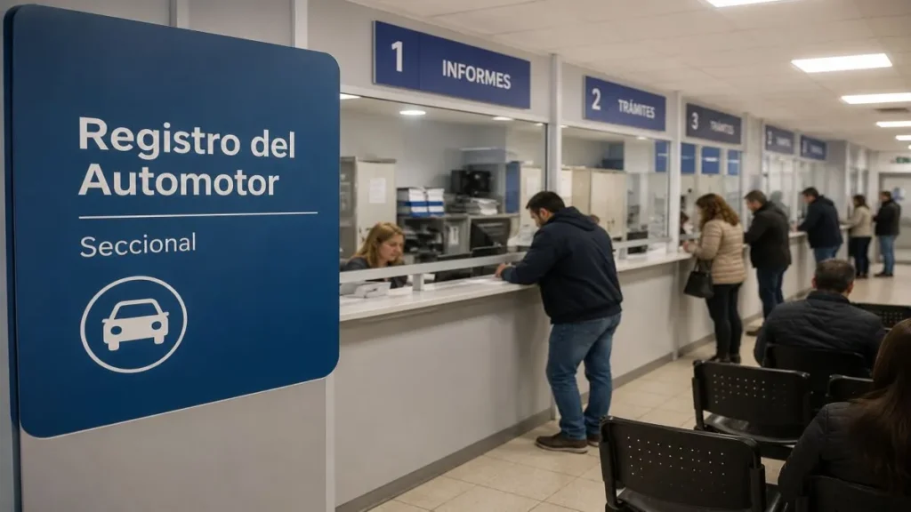 El Gobierno anunció el cierre de 400 Registros del Automotor 1 - Revista Salvador El Gobierno anunció el cierre de 400 Registros del Automotor - Revista Salvador