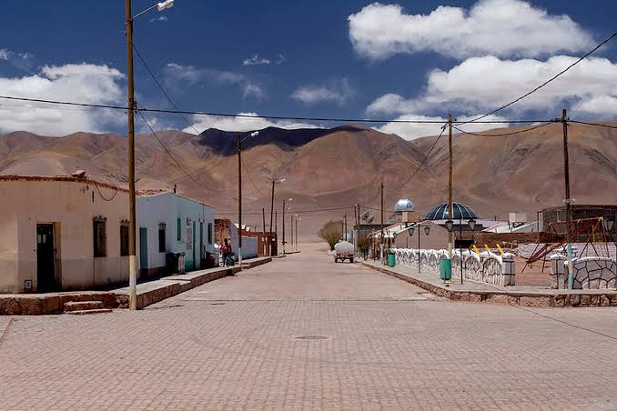 Un sismo de 4,5 sacudió la Puna salteña este domingo - Revista Salvador