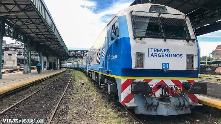 Privatización de los trenes: se incluyó una "cláusula anti-China" 1 - Revista Salvador Privatización de los trenes: se incluyó una "cláusula anti-China" - Revista Salvador