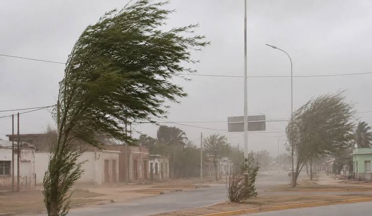 Alerta por fuertes vientos en toda la provincia de Salta 1 - Revista Salvador Alerta por fuertes vientos en toda la provincia de Salta - Revista Salvador