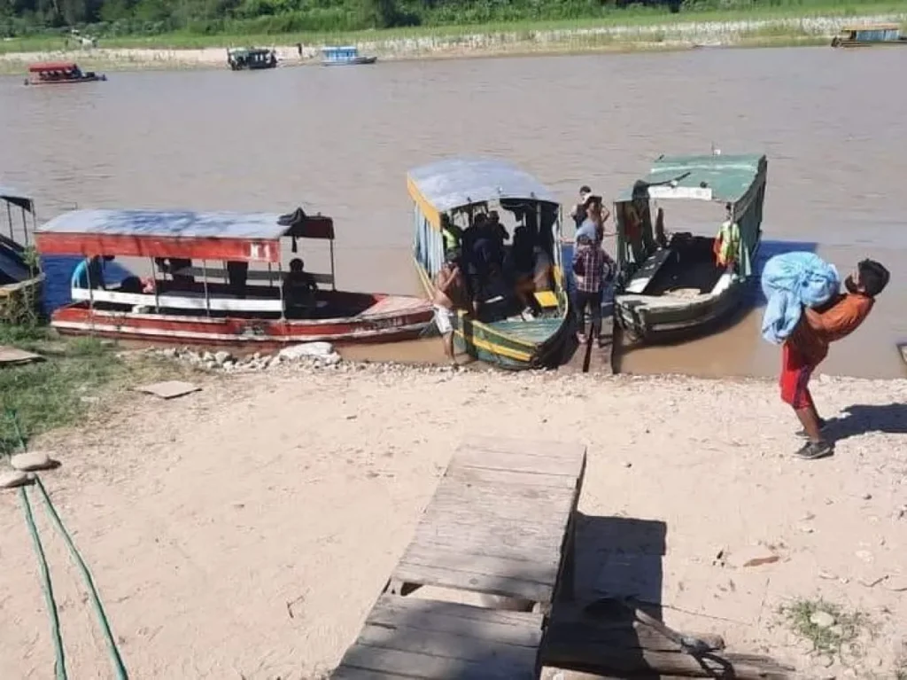 Aguas Blancas: Piden controles más duros en los colectivos 1 - Revista Salvador Aguas Blancas: Piden controles más duros en los colectivos - Revista Salvador