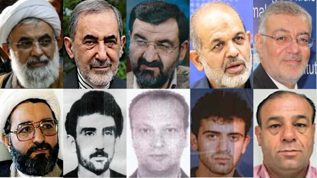 Causa AMIA: procesaron a siete iraníes y a un libanés como autores del atentado 1 - Revista Salvador Causa AMIA: procesaron a siete iraníes y a un libanés como autores del atentado - Revista Salvador