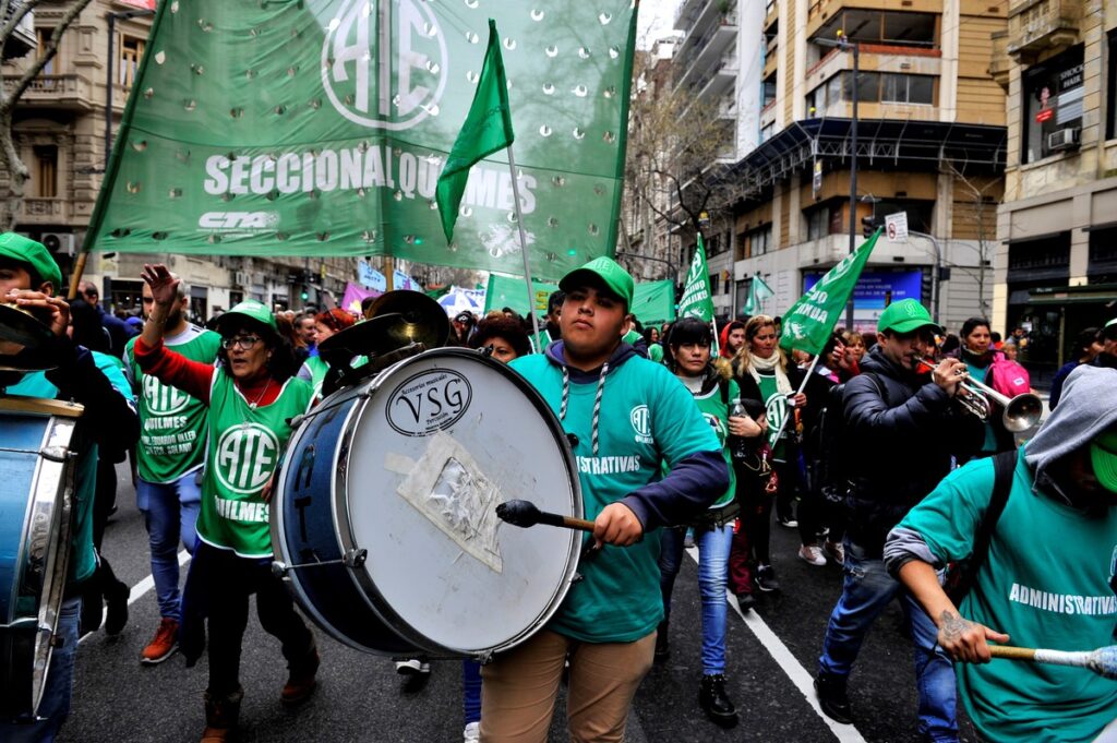 En 2026 se redujo notablemente la conflictividad laboral 1 - Revista Salvador En 2026 se redujo notablemente la conflictividad laboral - Revista Salvador