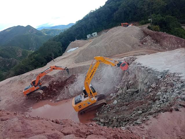 Descubren un nuevo yacimiento de cobre y oro en Salta 1 - Revista Salvador Descubren un nuevo yacimiento de cobre y oro en Salta - Revista Salvador
