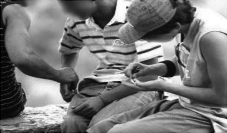 Creció el consumo de drogas duras en niños de Salta - Revista Salvador