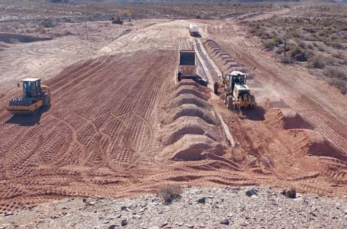 Se viene una fuerte incremento de la obra pública de Nación en - Revista Salvador