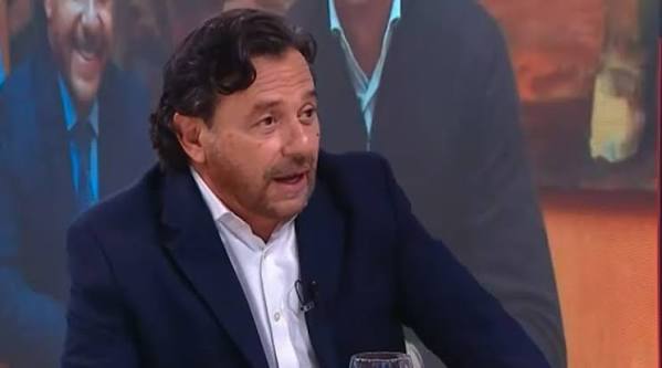 El gobernador Gustavo Sáenz no quiere saber nada con el kirchnerismo 1 - Revista Salvador El gobernador Gustavo Sáenz no quiere saber nada con el kirchnerismo - Revista Salvador