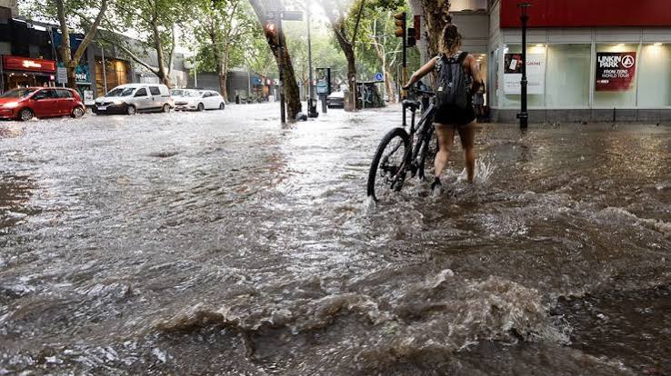 La ONU alertó que el fenómeno de El Niño será “muy fuerte” 1 - Revista Salvador La ONU alertó que el fenómeno de El Niño será “muy fuerte” - Revista Salvador