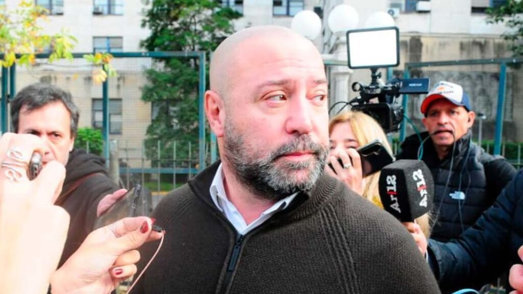 Causa Andis: el peritaje técnico determinó que los audios de Spagnuolo son falsos - Revista Salvador