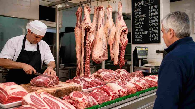 La carne argentina entre las más baratas y de mejor calidad del mundo - Revista Salvador