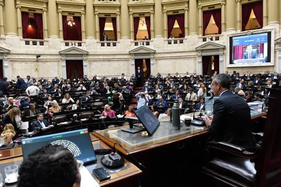 Diputados aprobó la ley de Propiedad Privada - Revista Salvador