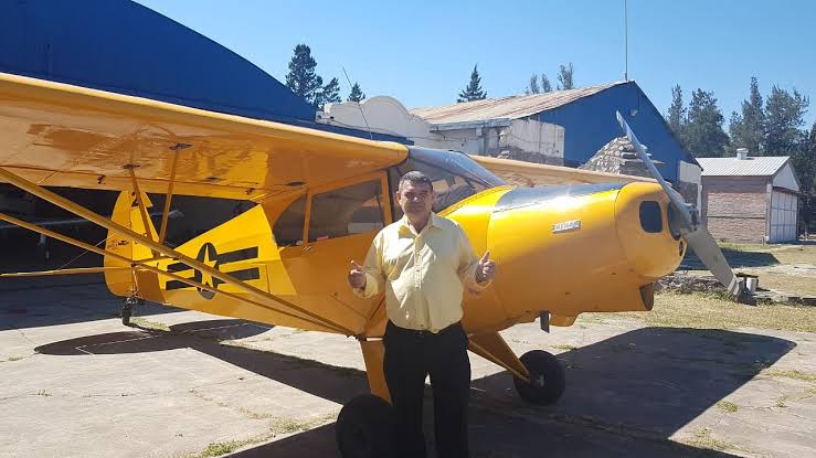 El Concejo Deliberante de Salta prohibió el “avioncito de Olmedo” 1 - Revista Salvador El Concejo Deliberante de Salta prohibió el “avioncito de Olmedo” - Revista Salvador