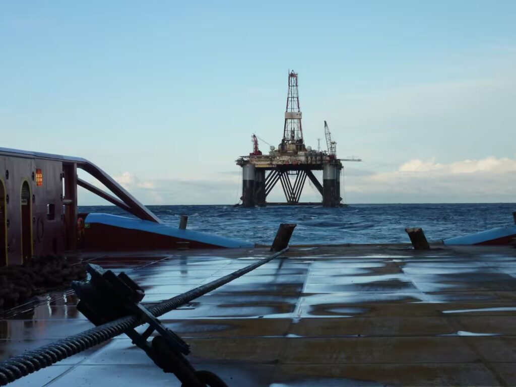 Se desploman casi 20% las acciones de la petrolera Rockhopper tras ratificar su proyecto en Malvinas 1 - Revista Salvador Se desploman casi 20% las acciones de la petrolera Rockhopper tras ratificar su proyecto en Malvinas - Revista Salvador